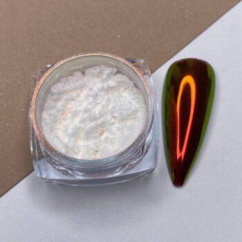 Pó para unhas Dark 09 efeito pérola, 0.5g