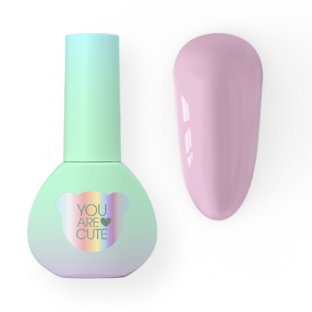 YOUARECUTE Color 10 – Verniz gel 5 ml