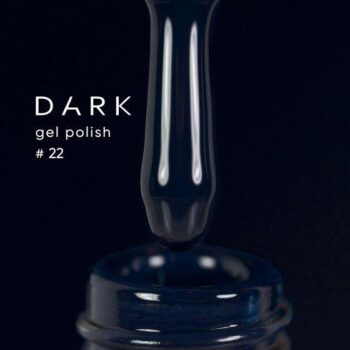 DARK Verniz de Gel 22, 10 ml