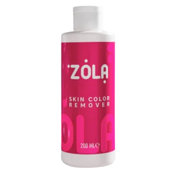 ZOLA Remover Skin Color, 200 ml - removedor de tinta da pele