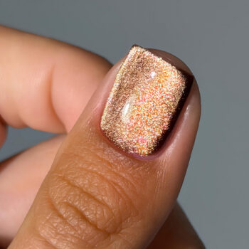 DARK Gel Polish Cat Eye 33 – verniz gel cat eye dourado 6 ml