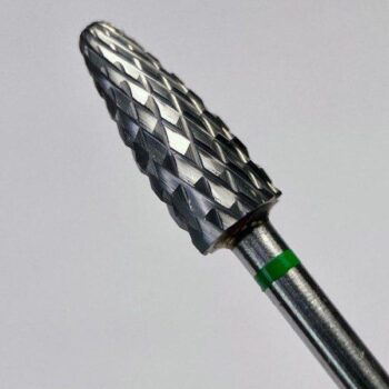 Fresa DARK 209 em carboneto para canhotos