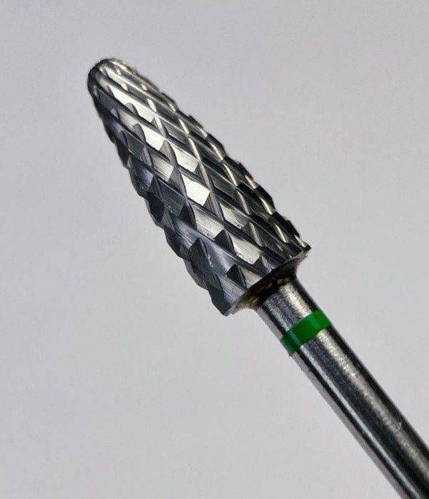 Fresa DARK 209 em carboneto para canhotos