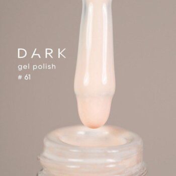 DARK Gel Polish 61, 10 ml
