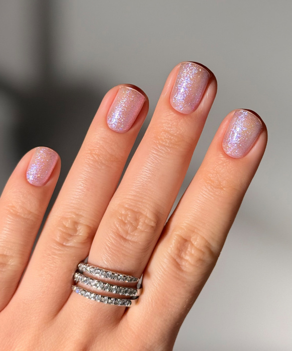 DARK Neptune Gel Paint, 5 ml – gel para nail art - Image 2