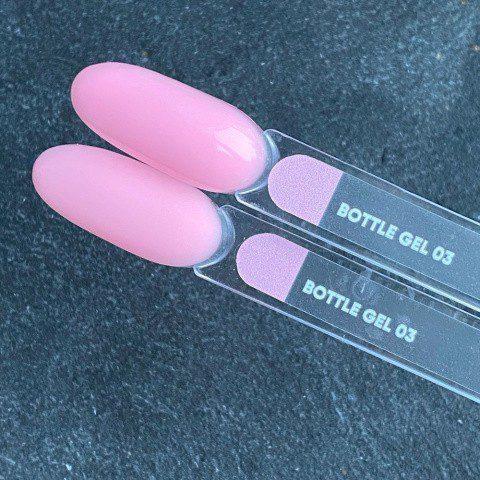 NAILSOFTHEDAY Bottle Gel 03 gel de reforço, 30 ml - Image 2
