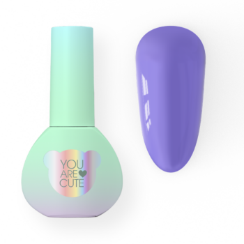 YOUARECUTE Color 30 – Verniz gel 5 ml