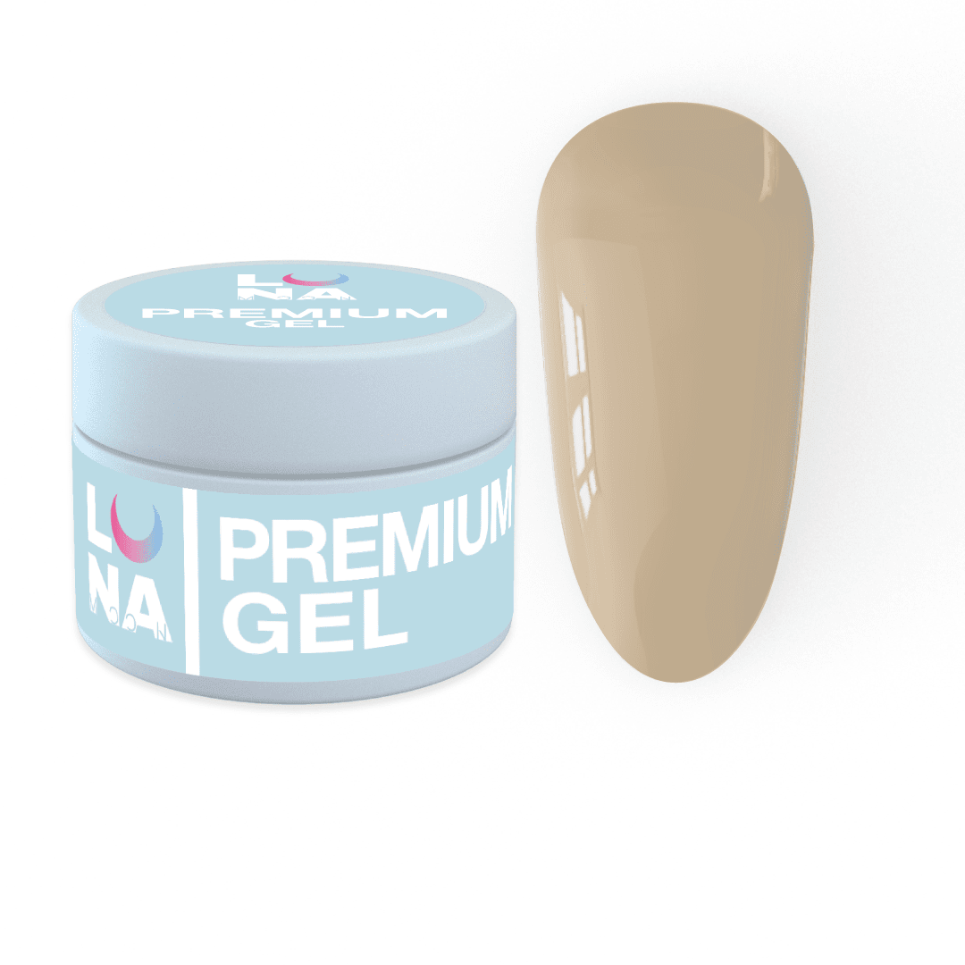 LUNAmoon Premium Gel 25 30 ml – Gel de Construção - Image 3