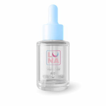Óleo seco para cutículas Luna "Photoshop Oil" Melon, 30ml