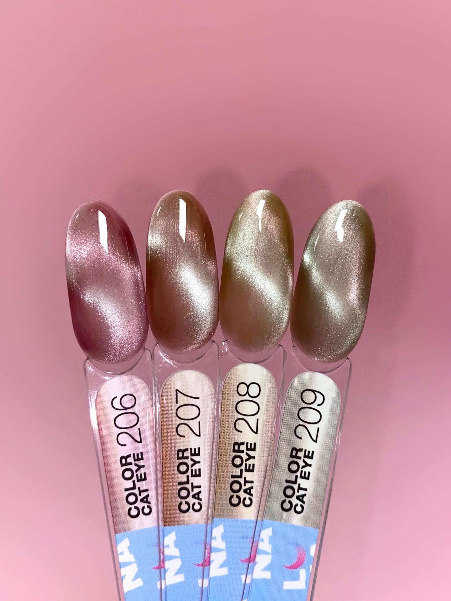 LUNAmoon Cat Eye 209 – verniz gel cat eye 8 ml - Image 2