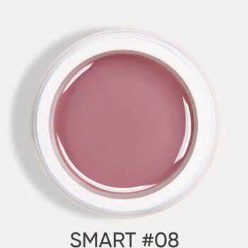 DARK Smart Builder Gel 08 Nude bege-rosa, 30 ml