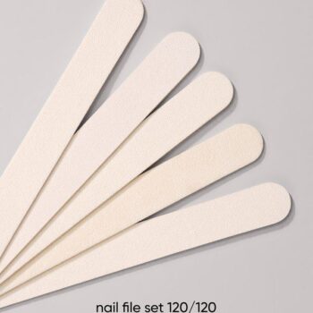 Conjunto de limas DARK 120/120, 50 un.