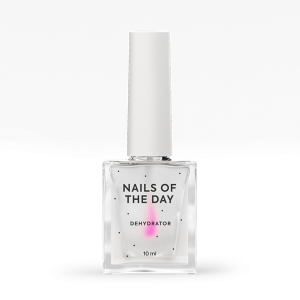 Dehydrator NAILSOFTHEDAY Desengordurante, 10 ml