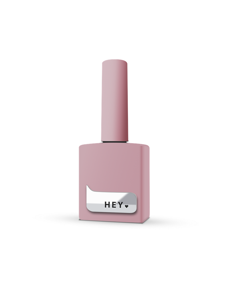 HEYLOVE Tint Base FLIRT, 15 ml – base de Verniz de Gel