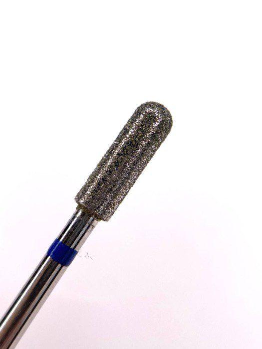 DARK Broca diamante 118 cilindro arredondado azul 040 - Image 2