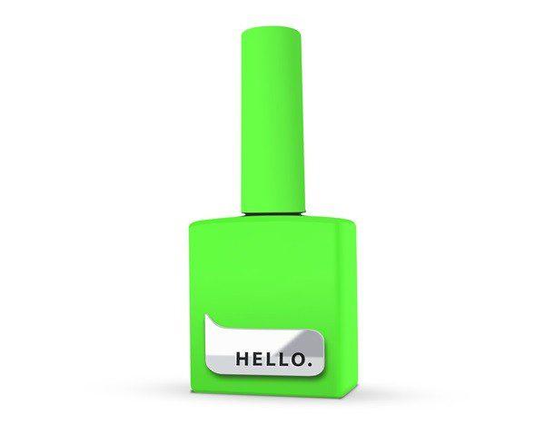 Base de Verniz de Gel HEY♥ TINT BASE FROG NEON, 15 ml