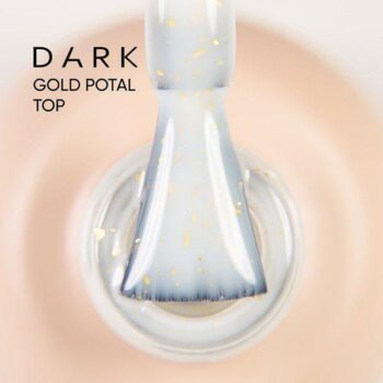 Top DARK Milky Gold Potal, 8 ml