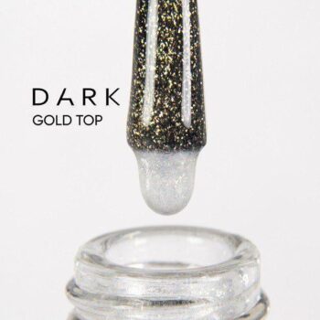 DARK Gold Top, 10ml