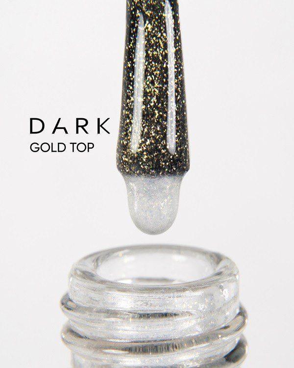 DARK Gold Top, 10ml