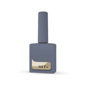 HEYLOVE Gel Polish GRAPHITE, 15 ml – verniz gel