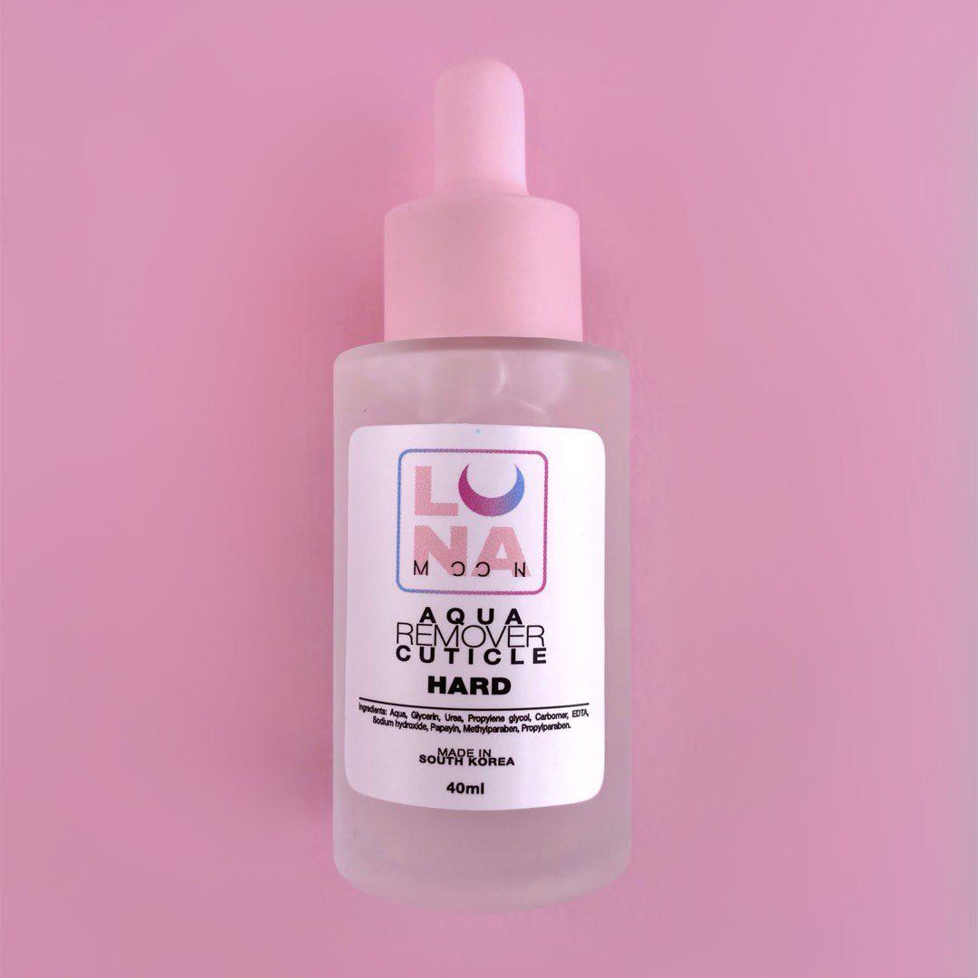 Remover Luna Hard para remoção de cutículas, 40 ml
