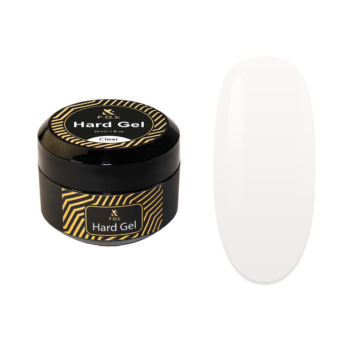 F.O.X Hard Gel Clear, 15 ml