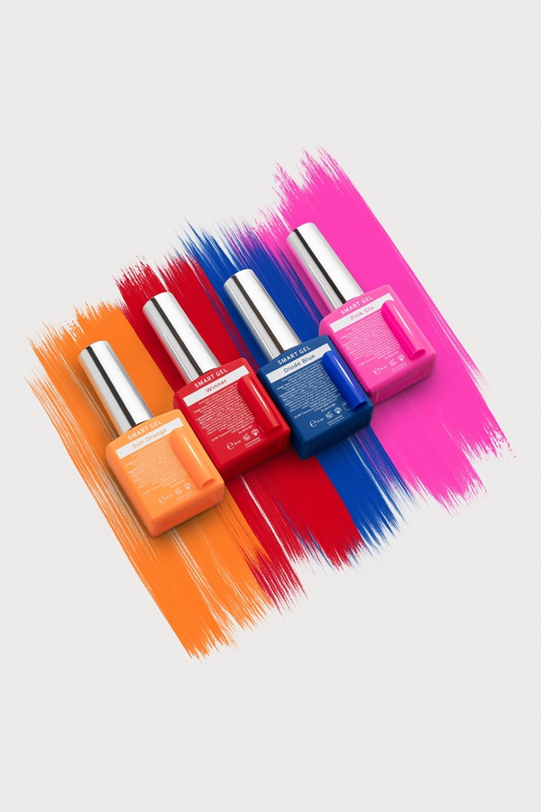 HEYLOVE Smart Gel Diode Blue, 15 ml – gel líquido azul elétrico - Image 3