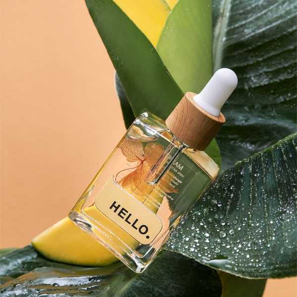 HELLO Cuti-Cocktail Cuticle Oil Mango Jam 30 ml – óleo de cutículas - Image 2