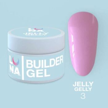 Luna Gelly Jelly 03, 15 ml