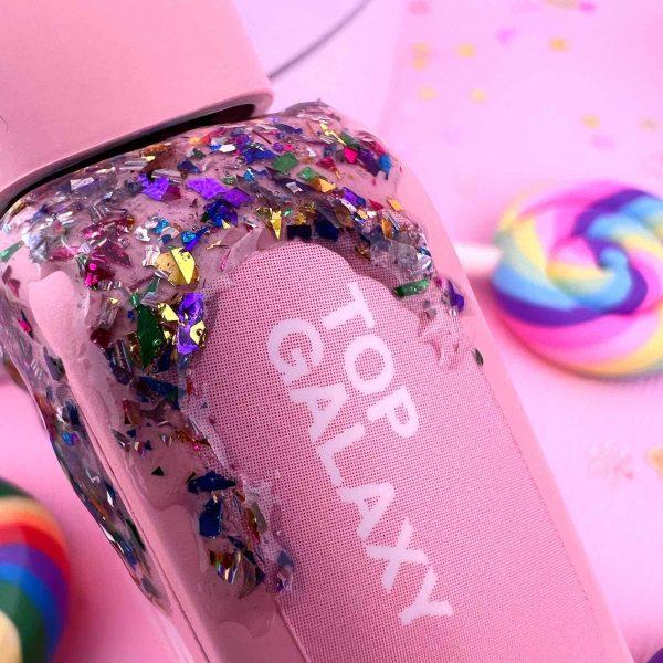 Top coat híbrido Luna Galaxy, 13 ml - Image 3