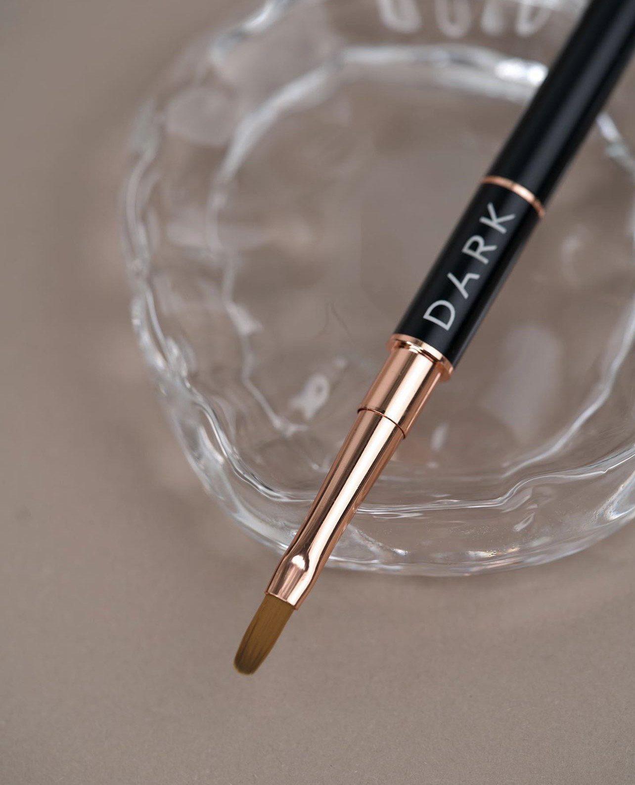 Pincel DARK para gel 11 mm