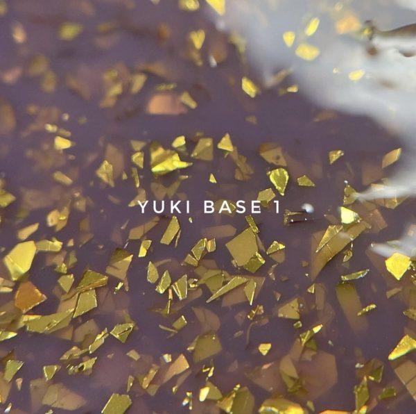 Base de Verniz de Gel LUNAmoon Yuki Base 01 (13 ml) - Image 2