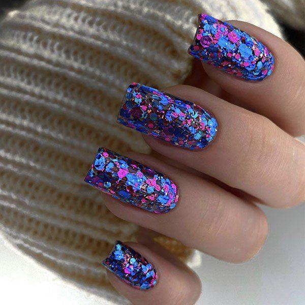 Gel com glitter Luna Unicorn 2 (5 ml) - Image 3
