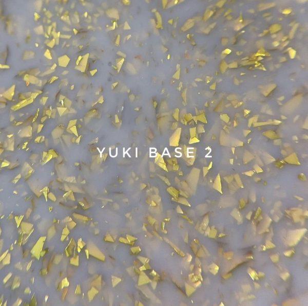 Base de Verniz de Gel LUNAmoon Yuki Base 02 (13 ml) - Image 2