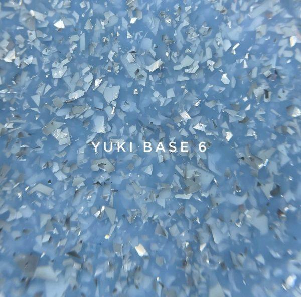 Base de Verniz de Gel LUNAmoon Yuki Base 06 (13 ml) - Image 2