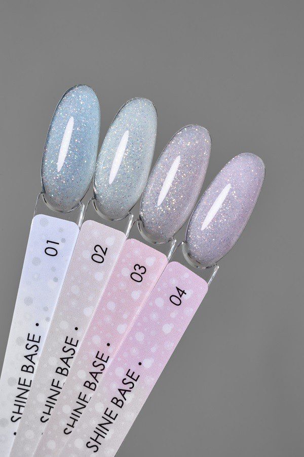 DARK PRO base Shine 02, 15 ml - Image 2