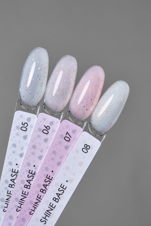 DARK PRO Base Shine 07, 15 ml - Image 2