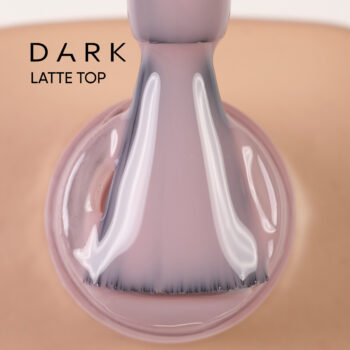 Dark Latte Top, 10 ml