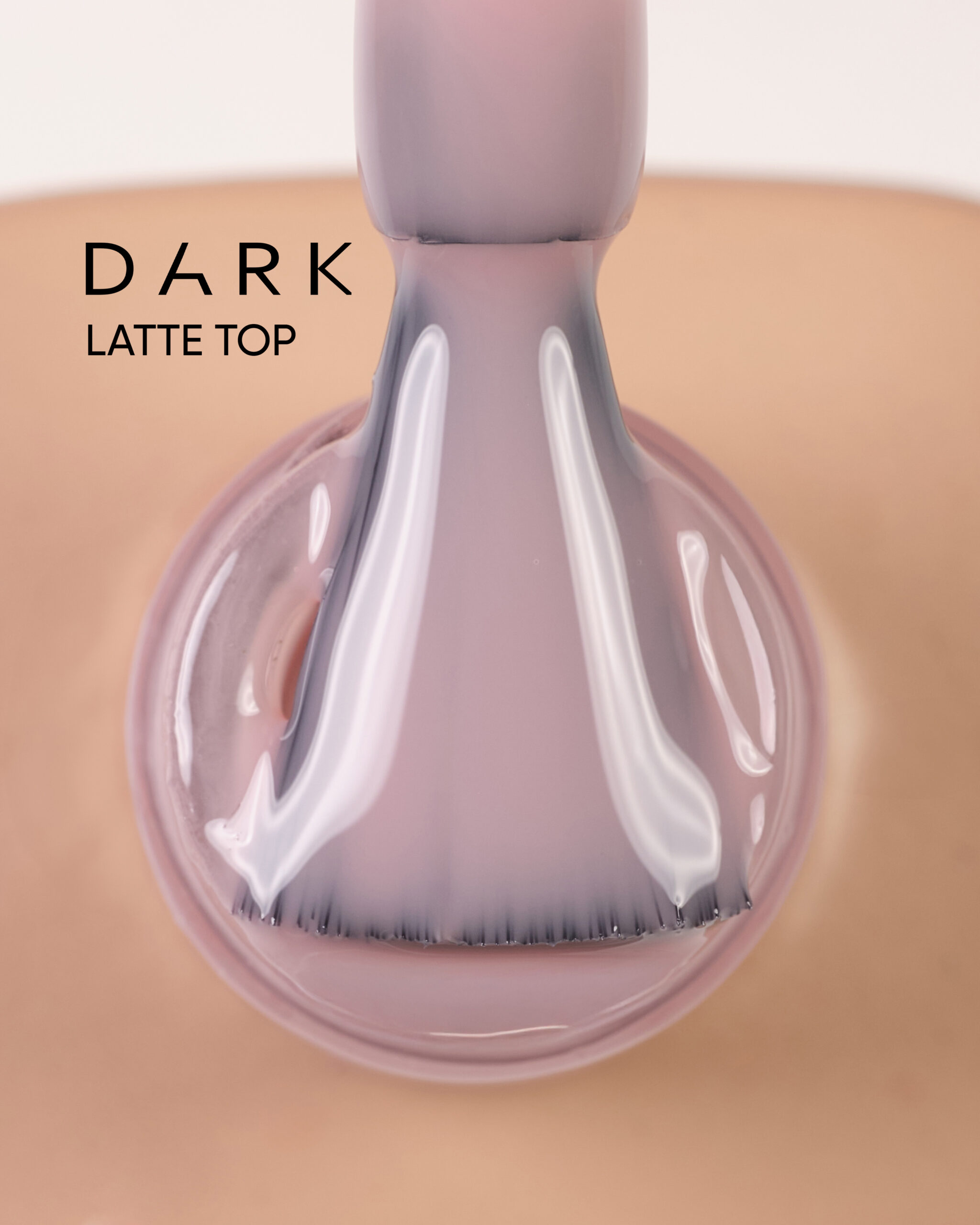Dark Latte Top, 10 ml