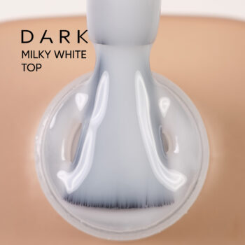 Dark Milky White Top, 10 ml