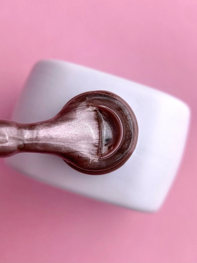 LUNAmoon Cat Eye 207 – verniz gel cat eye nude rosa frio 8 ml - Image 4