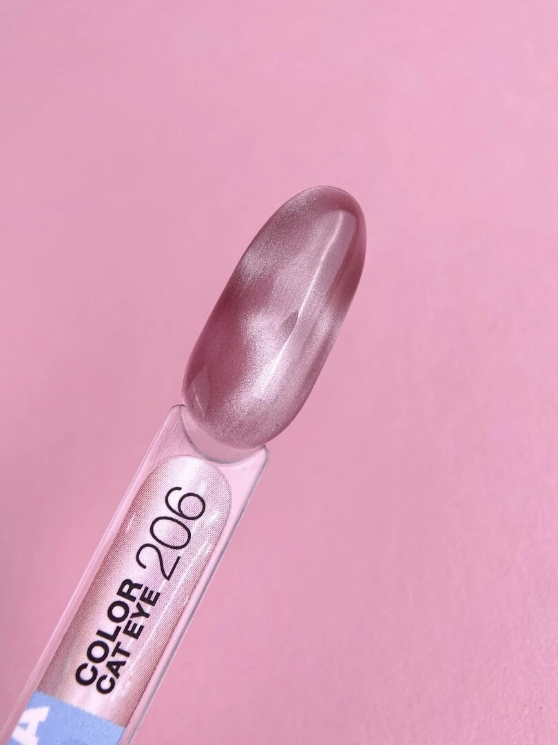 LUNAmoon Cat Eye 206 – verniz gel cat eye 13 ml - Image 3