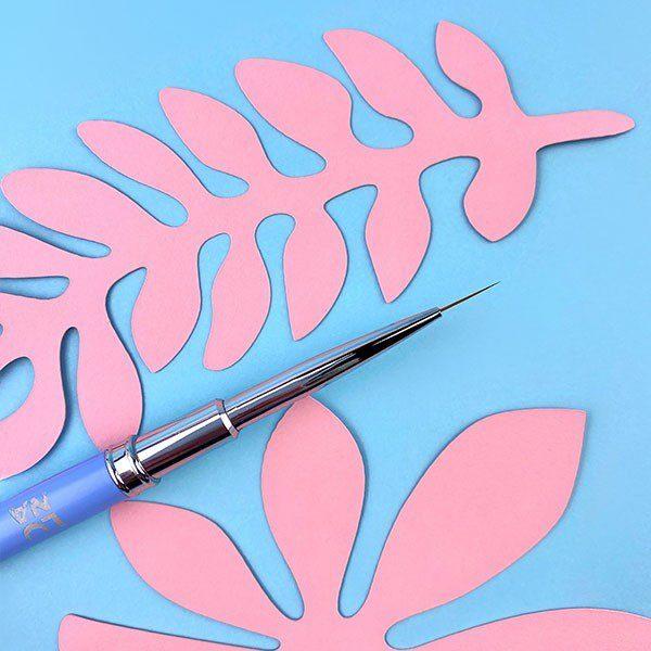 Pincel duplo LUNA (Liner 11 mm + gel 11 mm) - Image 2