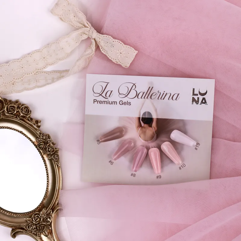 LUNAmoon Premium Gel 09 30 ml – Gel de Construção - Image 5