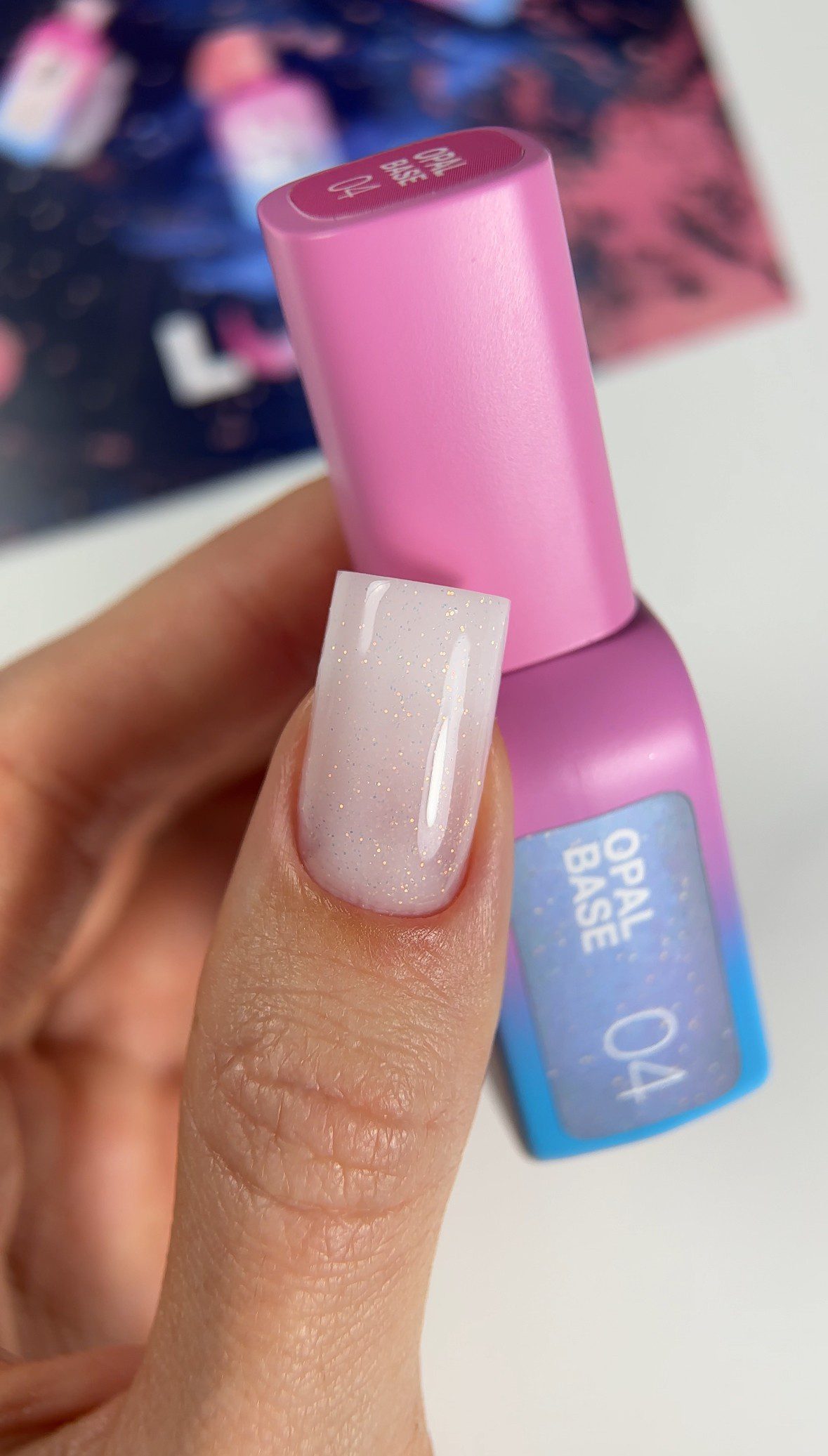 Lunamoon Opal Base 04, 13 ml - Image 2