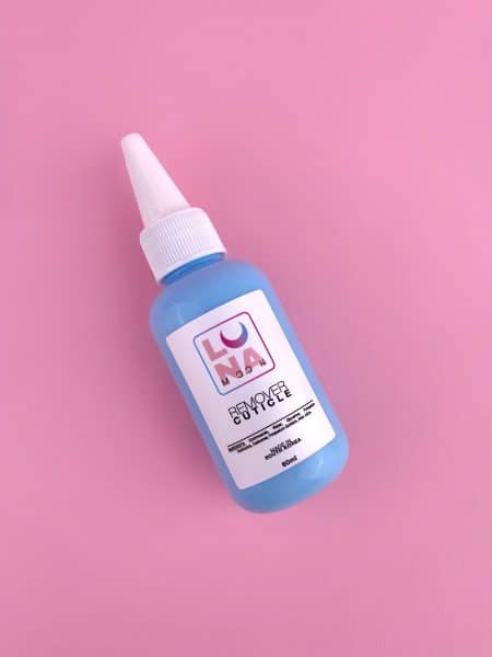 Remover LUNAmoon Cuticle – Gel para cutículas, 60 ml - Image 3