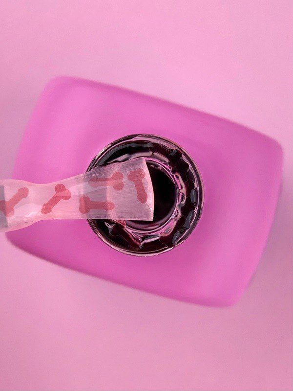 LUNAmoon Top Secret 03, 13 ml – top com padrões divertidos - Image 3