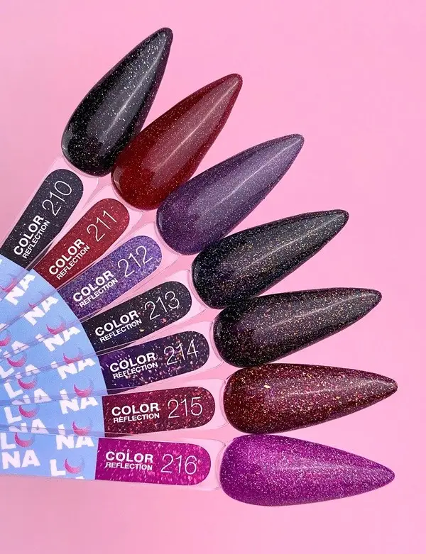 LUNAmoon Color 210 – verniz gel 8 ml - Image 3