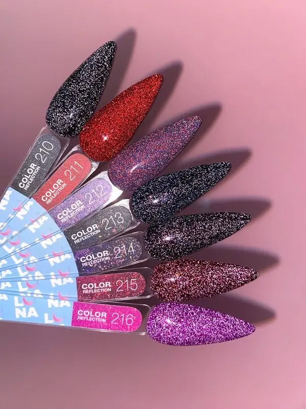 LUNAmoon Color 210 – verniz gel 8 ml - Image 2