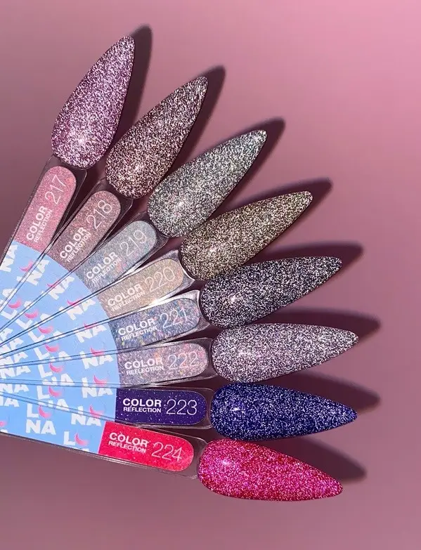 LUNAmoon Color 223 – verniz gel 13 ml - Image 2